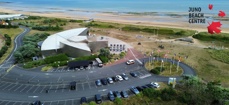 emploi de Directeur ou Directrice général(e) pour l'Association Centre Juno Beach, Canada