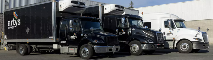 Emploi de Coordonnateur.trice au transport d’expositions et œuvres d’art pour Artys Transit