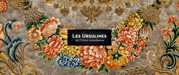 À propos de l'Union canadienne des Moniales de l'Ordre de Ste-Ursule À propos de l'Union canadienne des Moniales de l'Ordre de Ste-Ursule