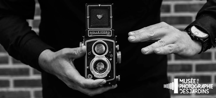 Direction générale pour le Musée de la Photographie Desjardins