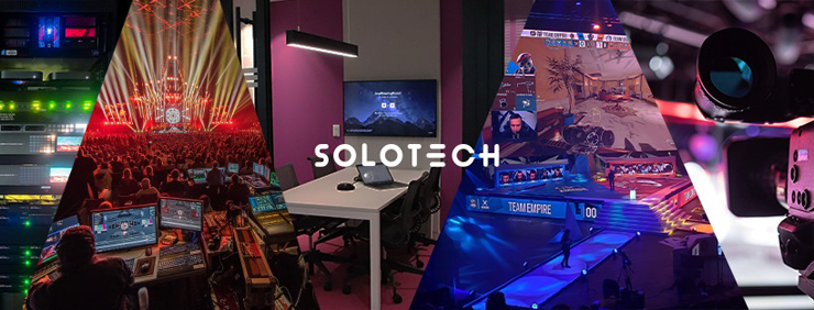 À propos de Solotech À propos de Solotech