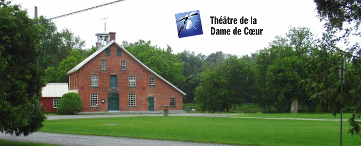 Mission du Théâtre de la Dame de Coeur Mission du Théâtre de la Dame de Coeur