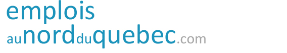 logo emploisaunordduquebec.com