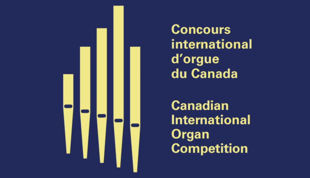 Concours International d'orgue du Canada